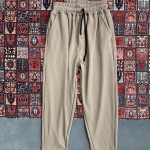 شلوار مراکشی پارچه اکایی