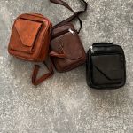 کیف دوشی چرم