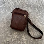 کیف دوشی چرم - Image 5