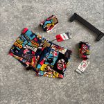 شورت گیاهی نیم پا - Image 6