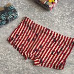 شورت گیاهی نیم پا - Image 4