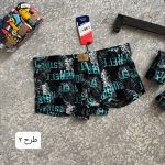 شورت گیاهی نیم پا - Image 2