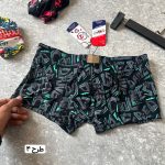 شورت گیاهی نیم پا - Image 9