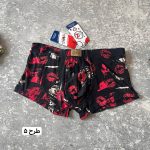 شورت گیاهی نیم پا - Image 8