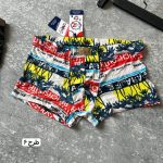 شورت گیاهی نیم پا - Image 7