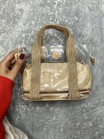 کیف طلقی دسته کنفی