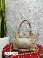 کیف طلقی دسته کنفی - Image 2