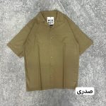 پیراهن لینن - Image 6