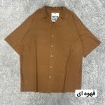 پیراهن لینن - Image 5