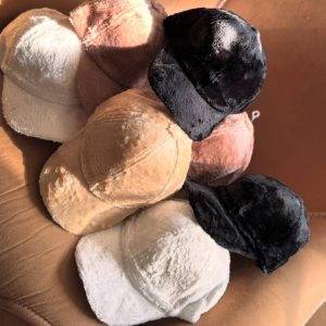 کلاه تدی نقاب دار